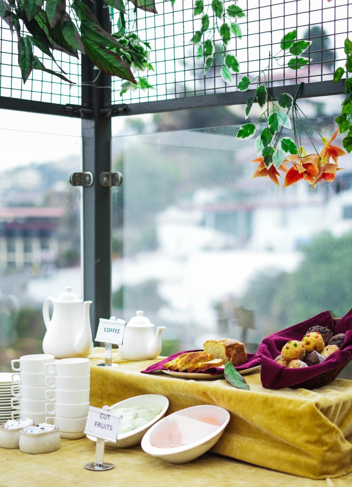 The Novello By Evergreen Mussoorie Buitenkant foto