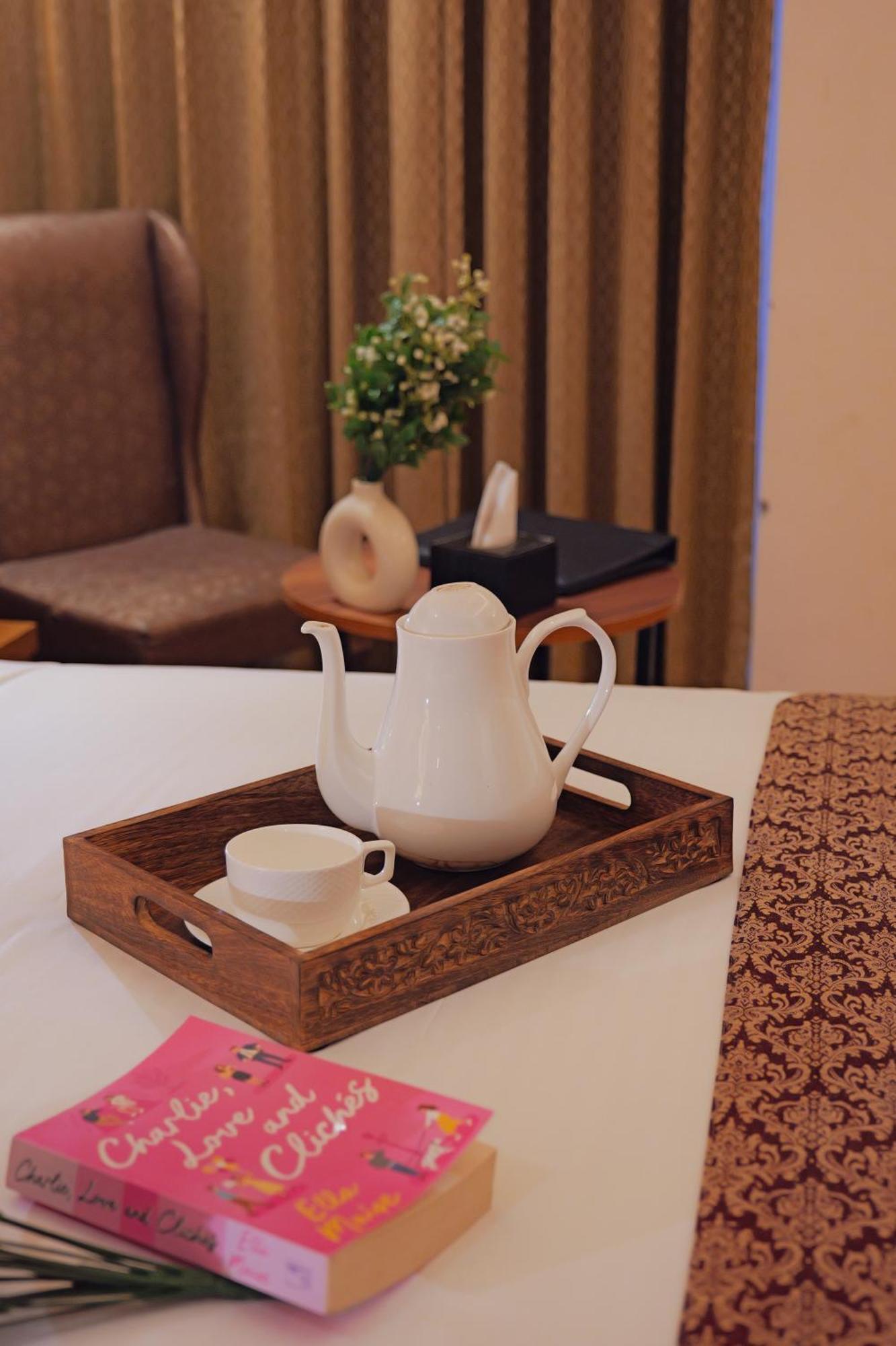 The Novello By Evergreen Mussoorie Buitenkant foto