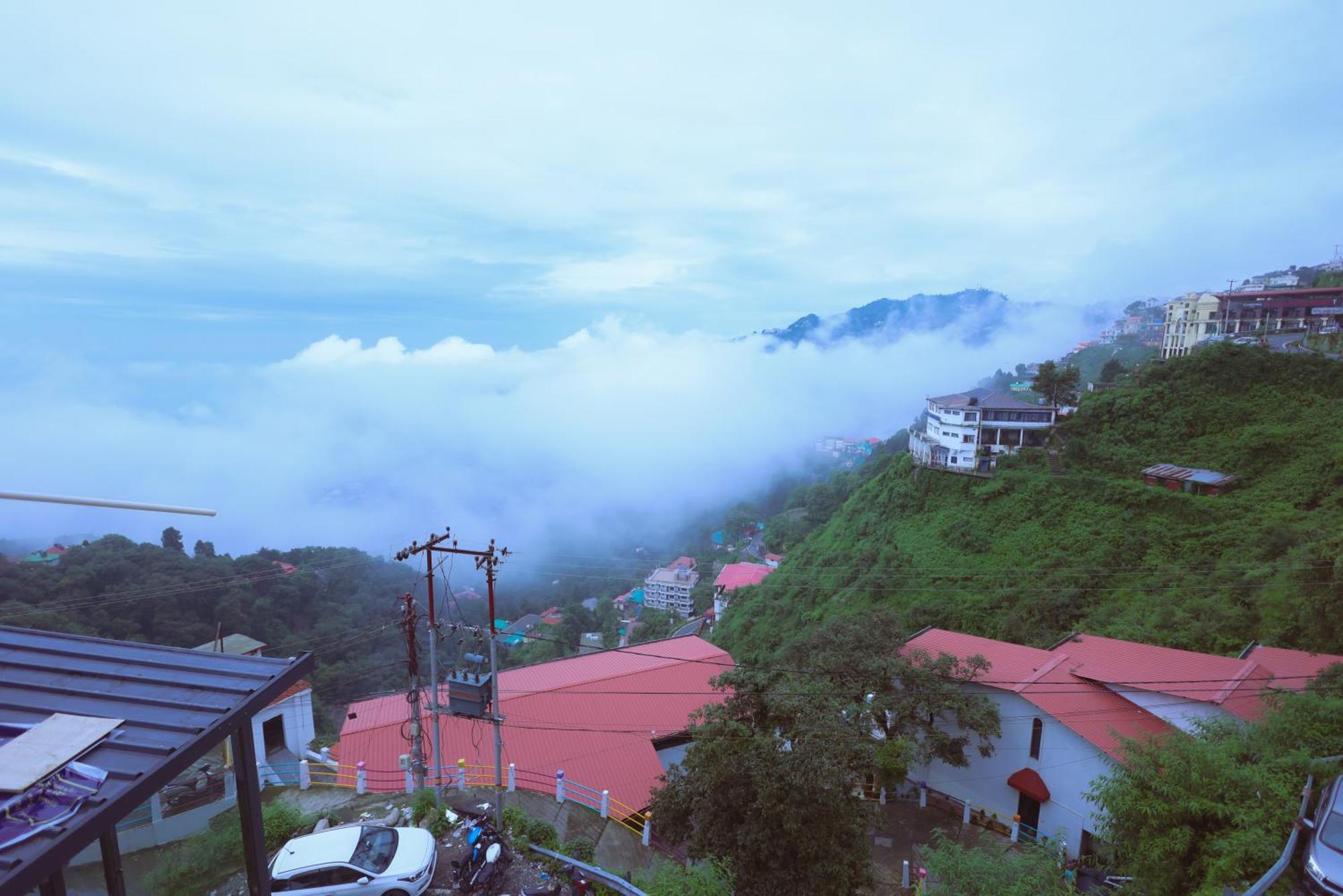 The Novello By Evergreen Mussoorie Buitenkant foto