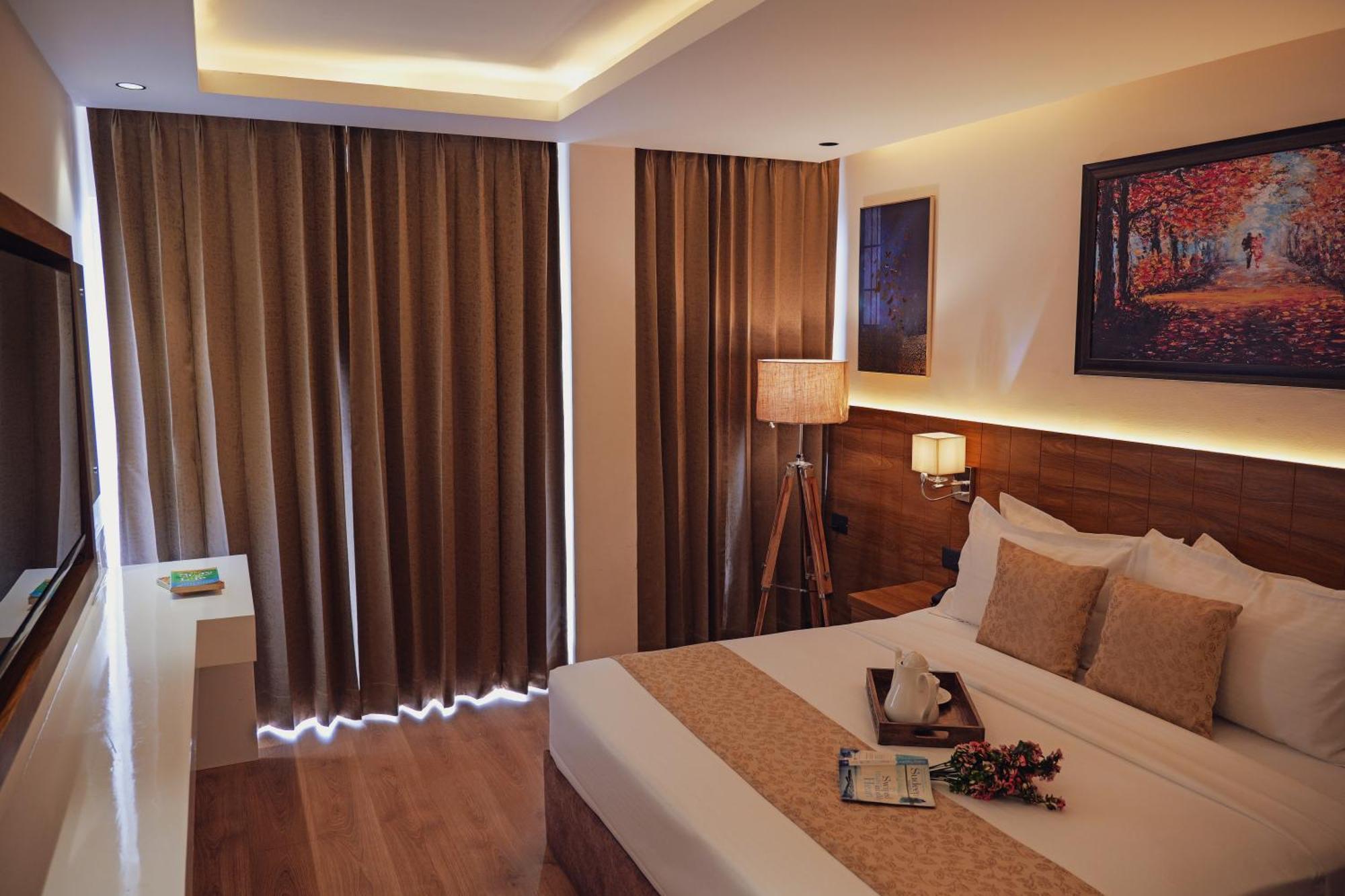 The Novello By Evergreen Mussoorie Buitenkant foto