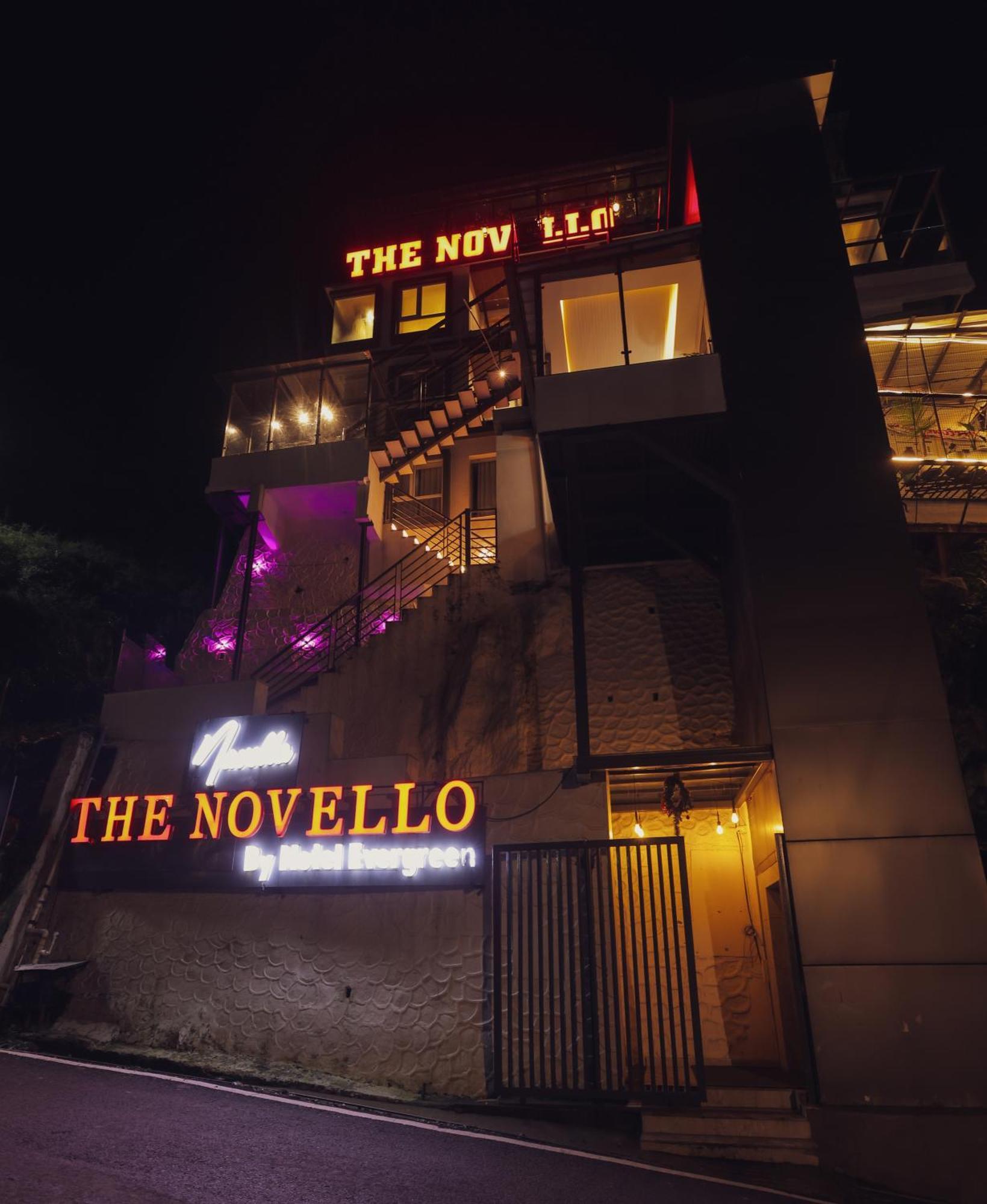 The Novello By Evergreen Mussoorie Buitenkant foto