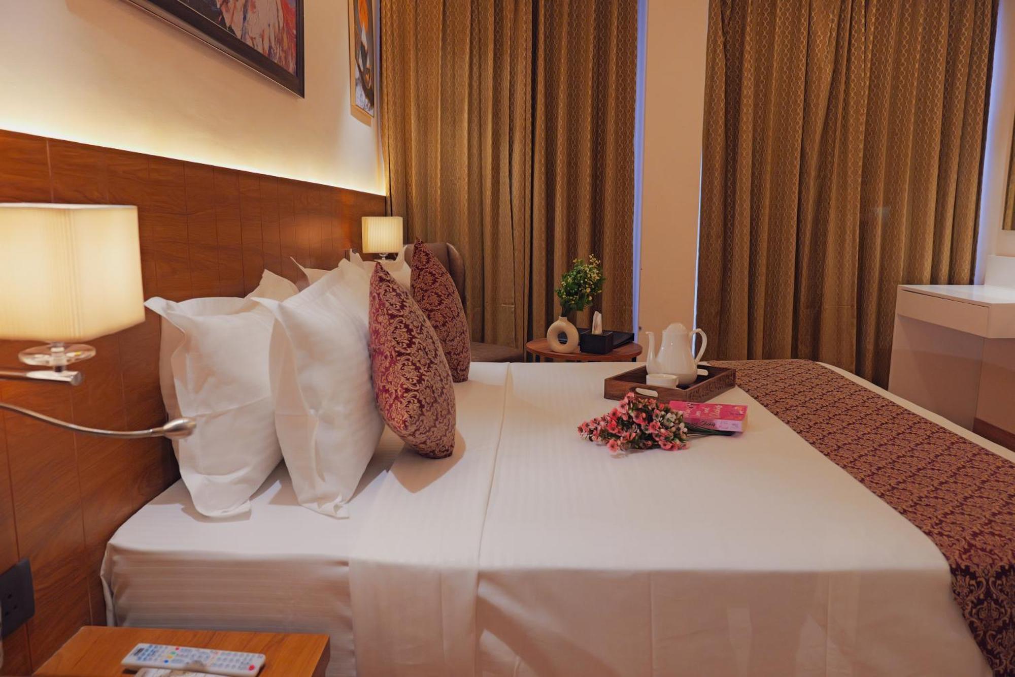 The Novello By Evergreen Mussoorie Buitenkant foto