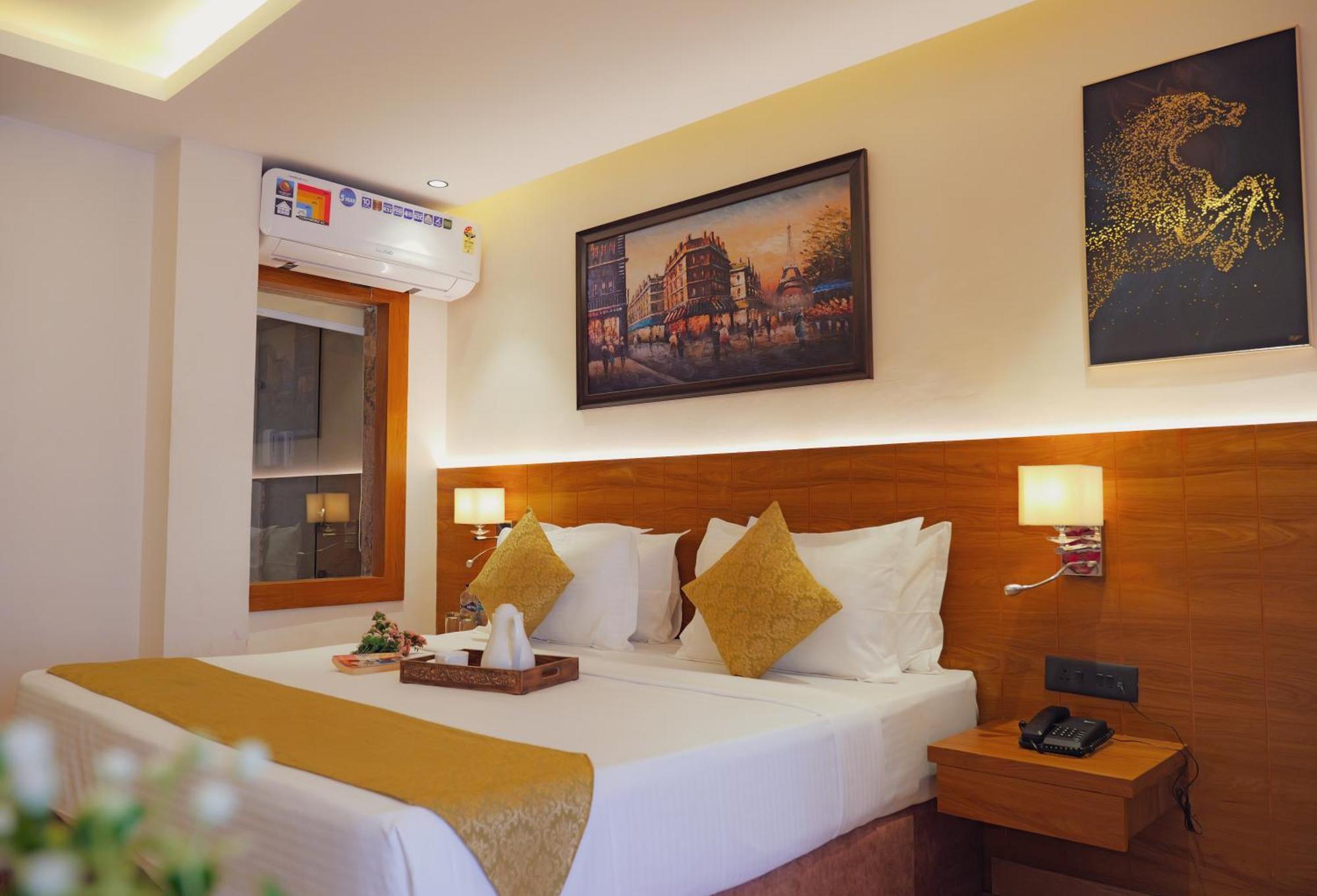The Novello By Evergreen Mussoorie Buitenkant foto