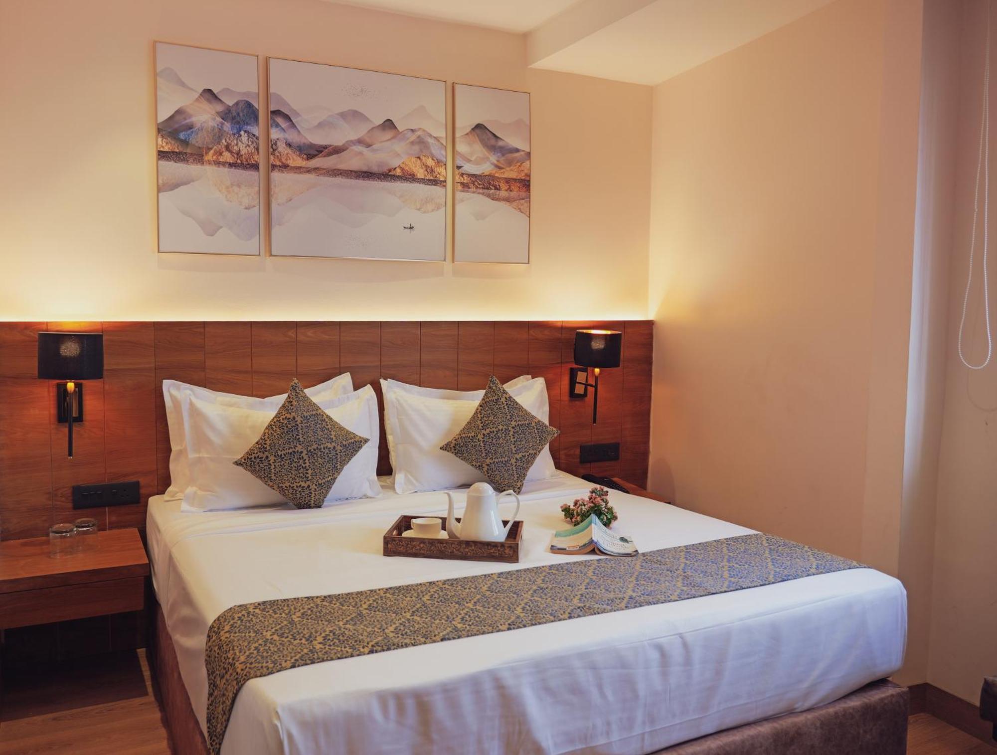 The Novello By Evergreen Mussoorie Buitenkant foto
